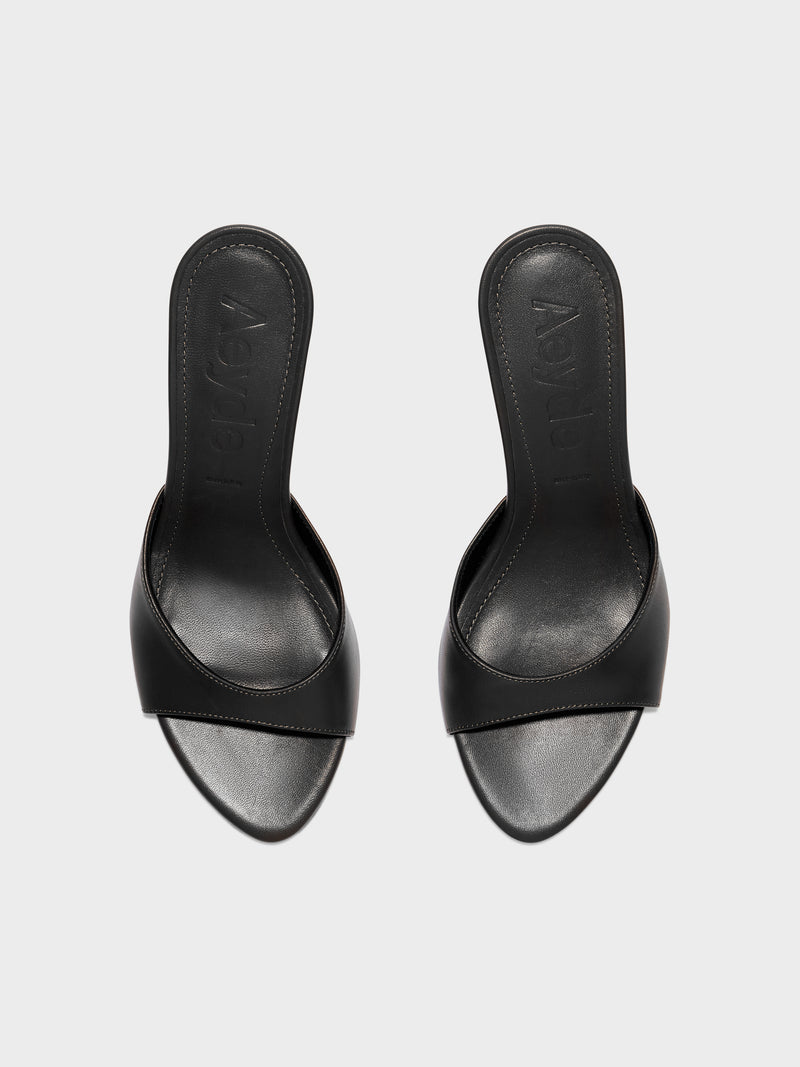 Samia Stiletto Mules