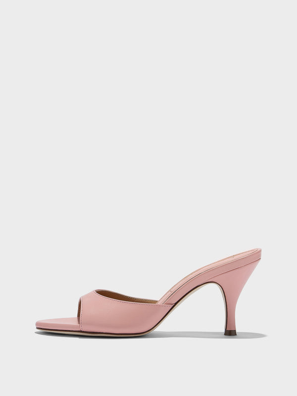 Samia Stiletto Mules