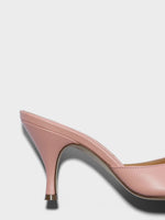 Samia Stiletto Mules - Image 4
