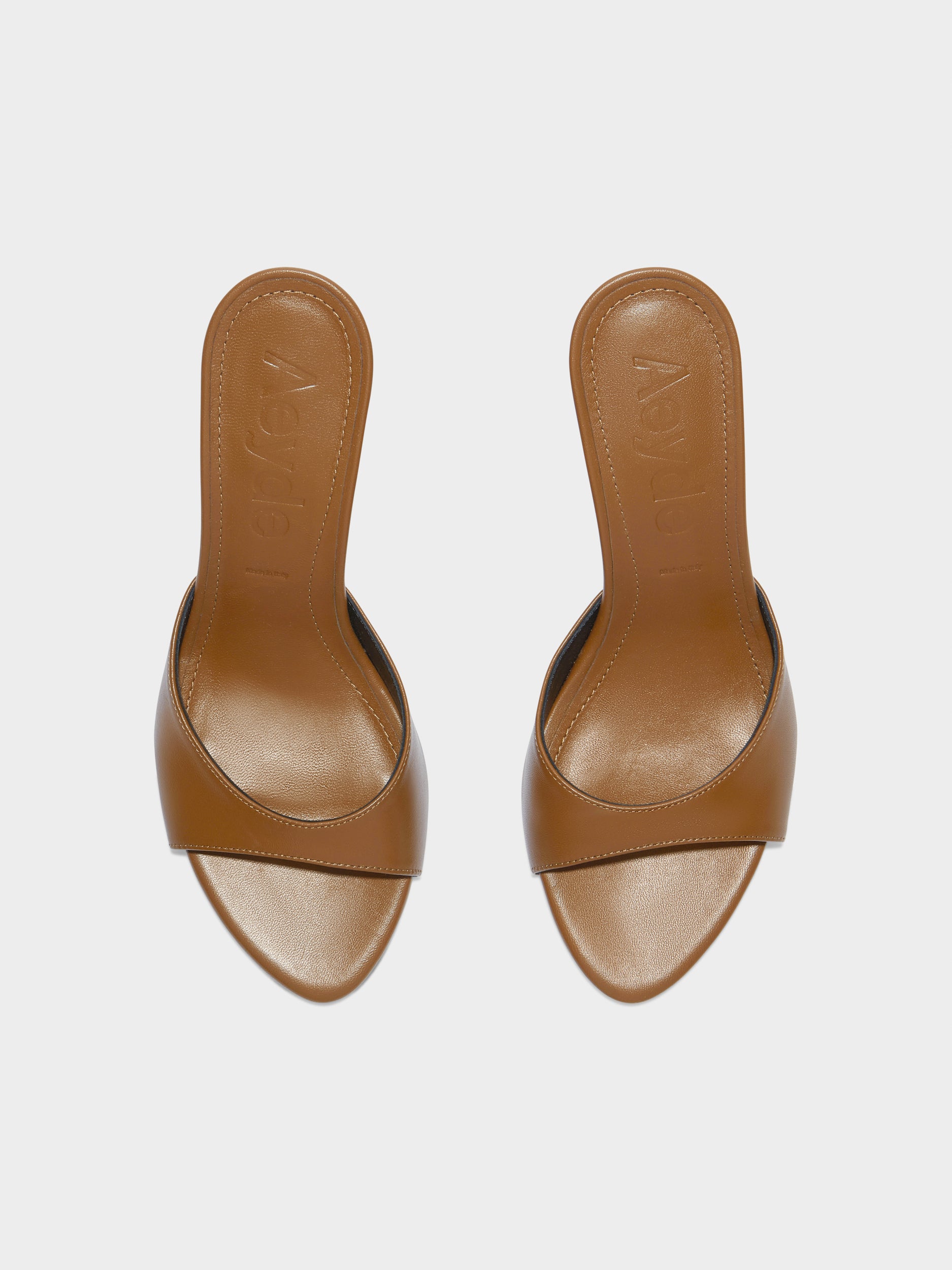 Samia Stiletto Mules - Image 5
