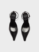 Sarina Leather Ankle-Strap Pumps - Image 5