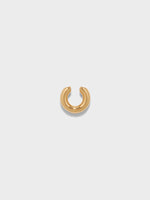Sela 18kt Gold-Plated Ear Cuff - Image 1