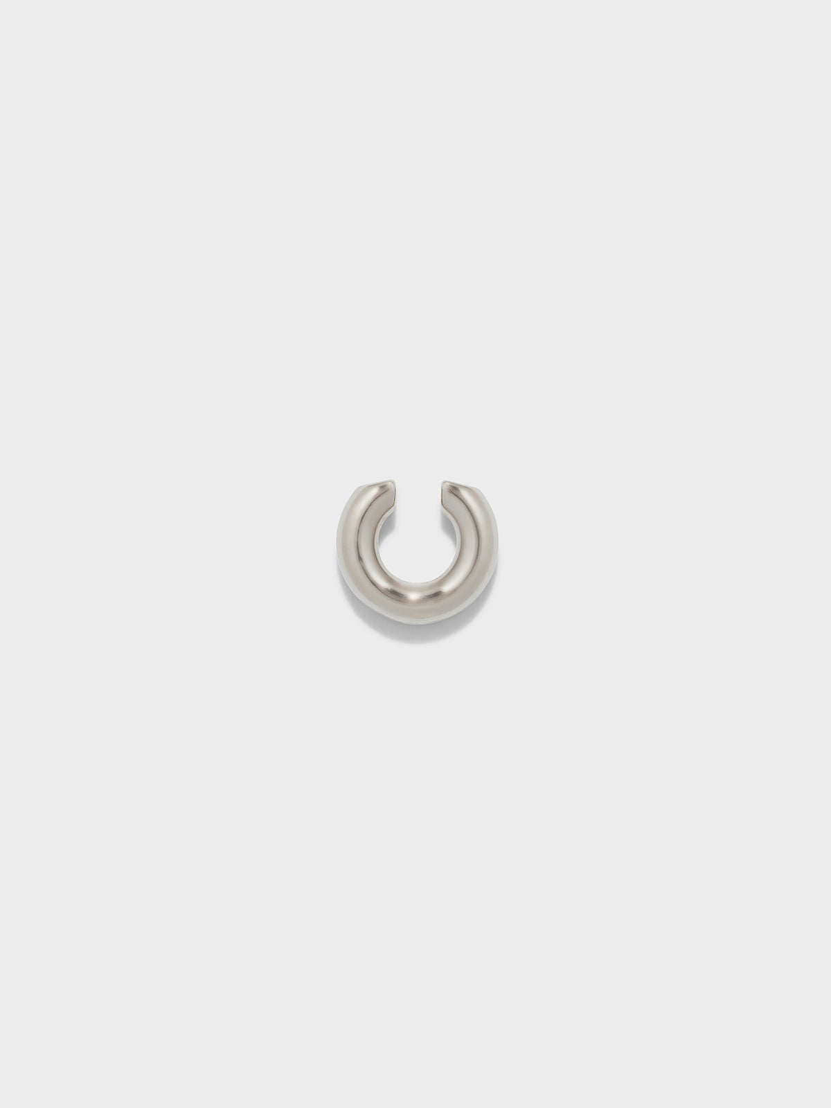 Sela Palladium-Plated Ear Cuff - Image 1