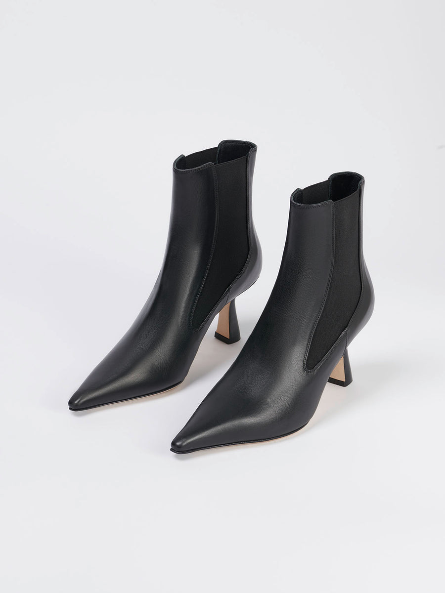 Selena Black Calf