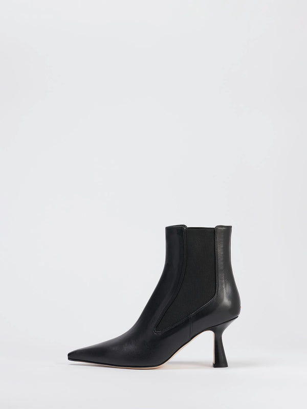 Aeyde | RUBY Black Ankle Boot