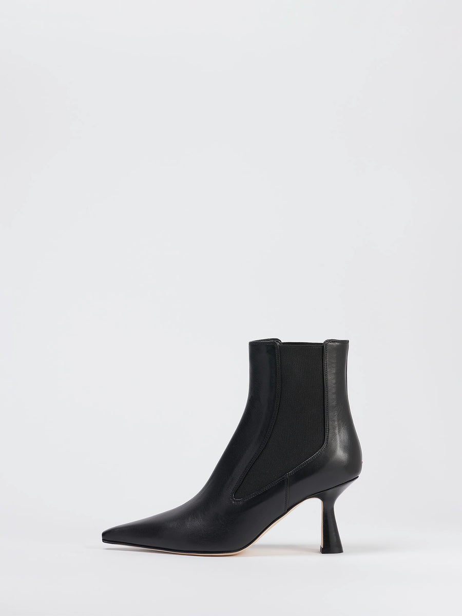 Selena Black Calf