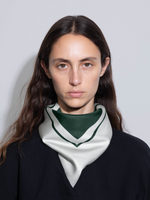 Sera Silk Scarf - Image 3