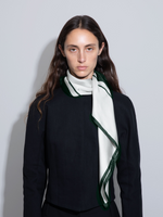 Sera Silk Scarf - Image 4