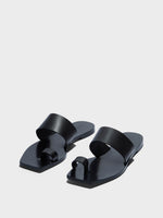 Sibel Toe-Post Sandals - Image 3