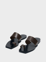 Sibel Toe-Post Sandals - Image 3