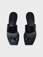 Sibel Toe-Post Sandals - Image 5
