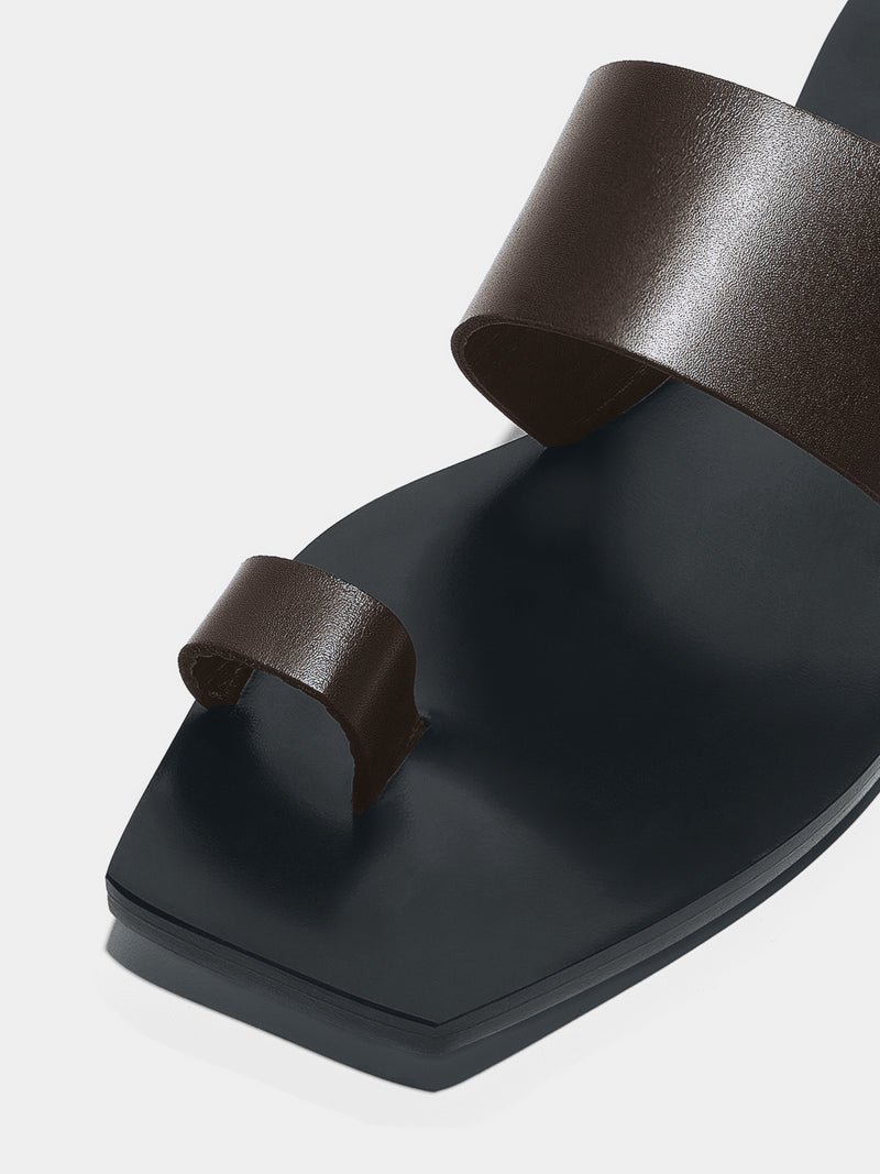 Sibel Toe-Post Sandals