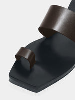Sibel Toe-Post Sandals - Image 4