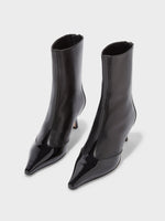 Sila Dual-Toned Boots - Image 3