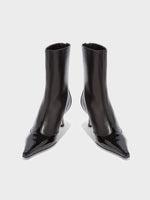 Sila Dual-Toned Boots - Image 5