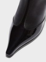 Sila Dual-Toned Boots - Image 4