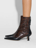Sila Dual-Toned Boots - Image 6