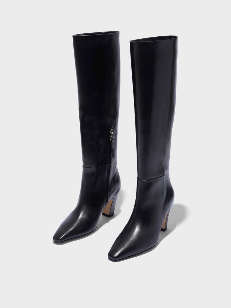 Silva Knee-High Boots