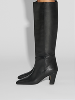 Silva Knee-High Boots - Image 6
