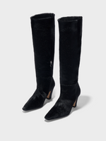 Silva Knee-High Boots - Image 2