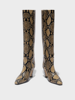 Silva Knee-High Boots - Image 5