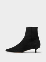 Sofie Suede Ankle Boots - Image 1