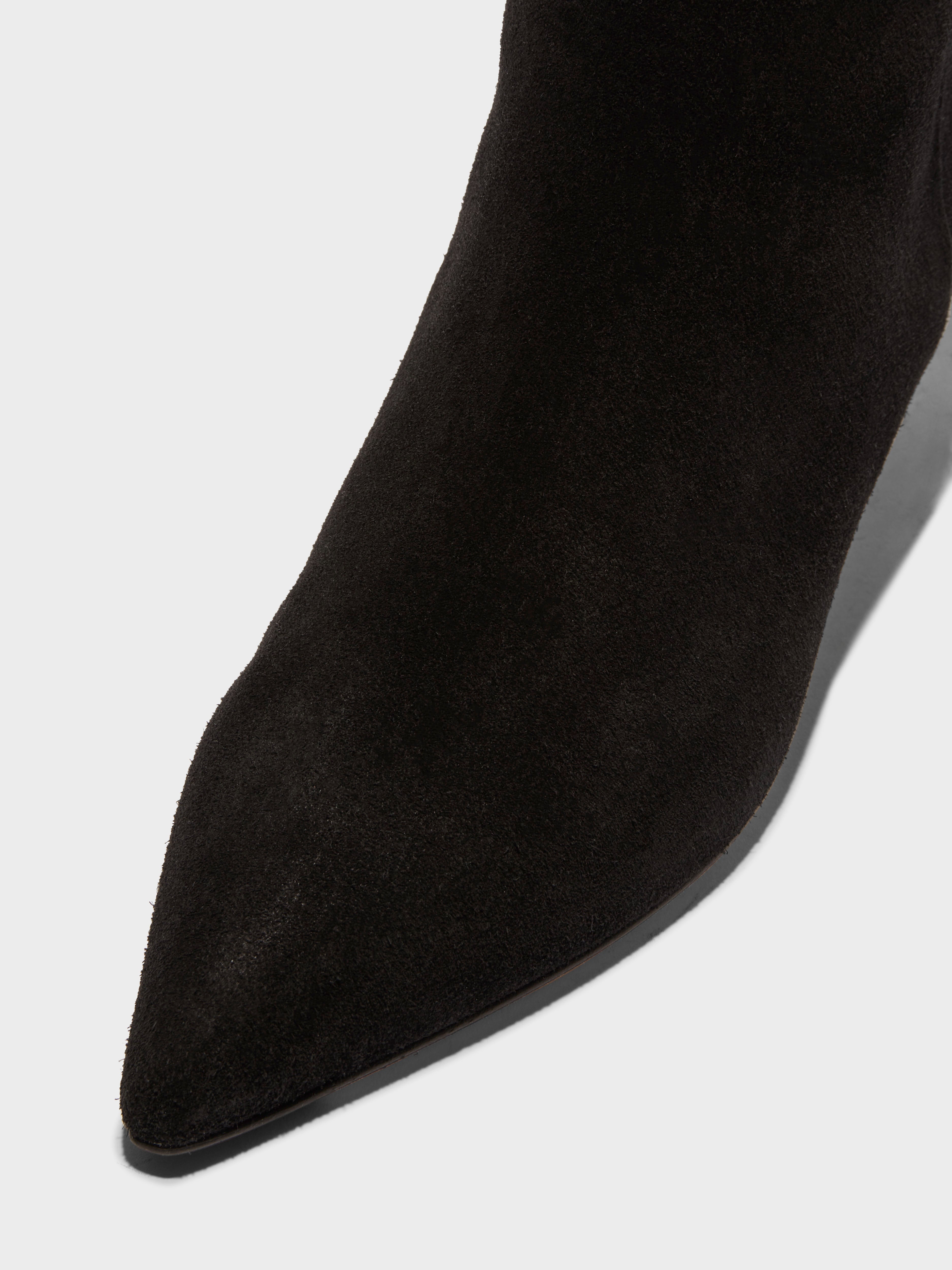 Aeyde Women's Boot Sofie Pattern