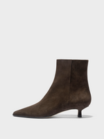 Sofie Suede Ankle Boots - Image 1