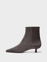 Sofie Suede Ankle Boots - Image 1