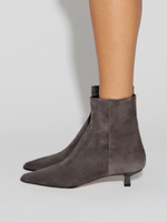 Sofie Suede Ankle Boots - Image 5