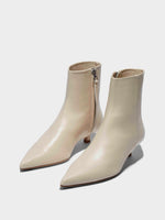 Sofie Leather Ankle Boots - Image 2
