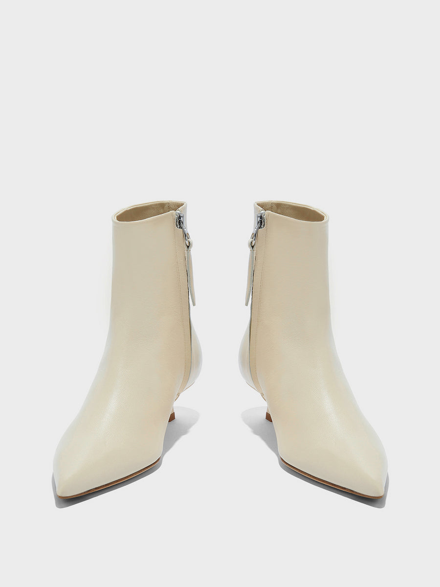 Sofie Leather Ankle Boots