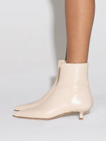Sofie Leather Ankle Boots - Image 6