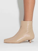Sofie Leather Ankle Boots - Image 6