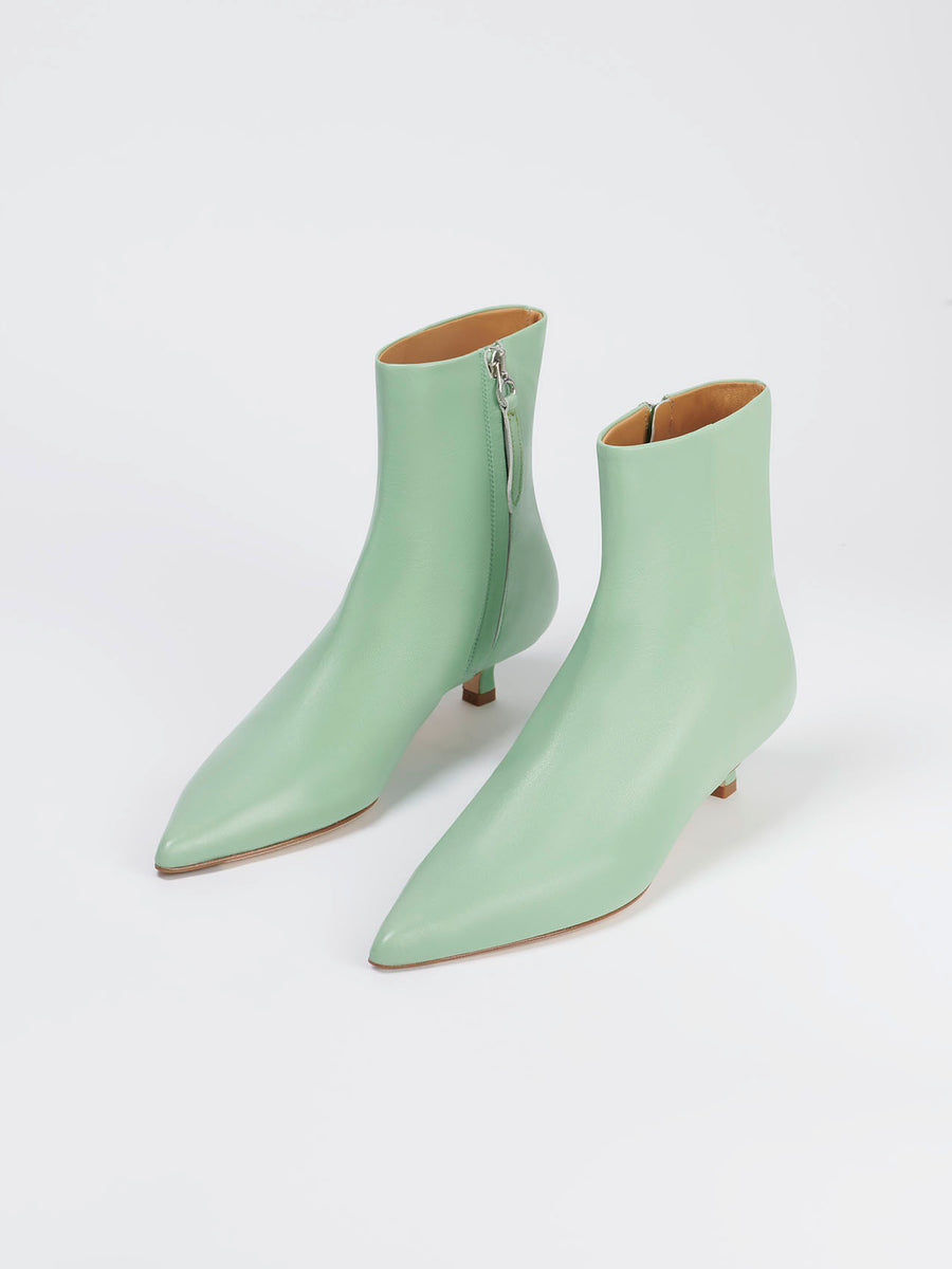 Sofie Mint Nappa