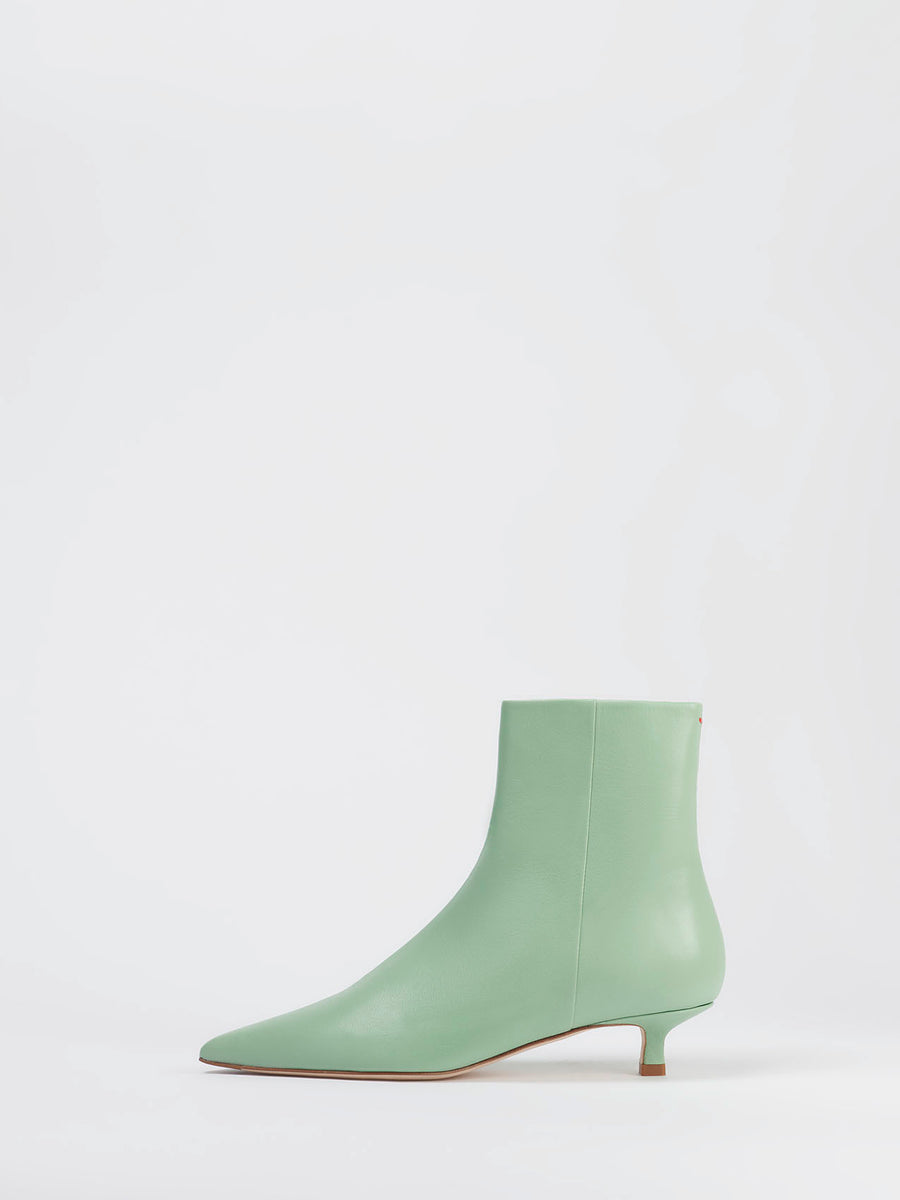 Sofie Mint Nappa