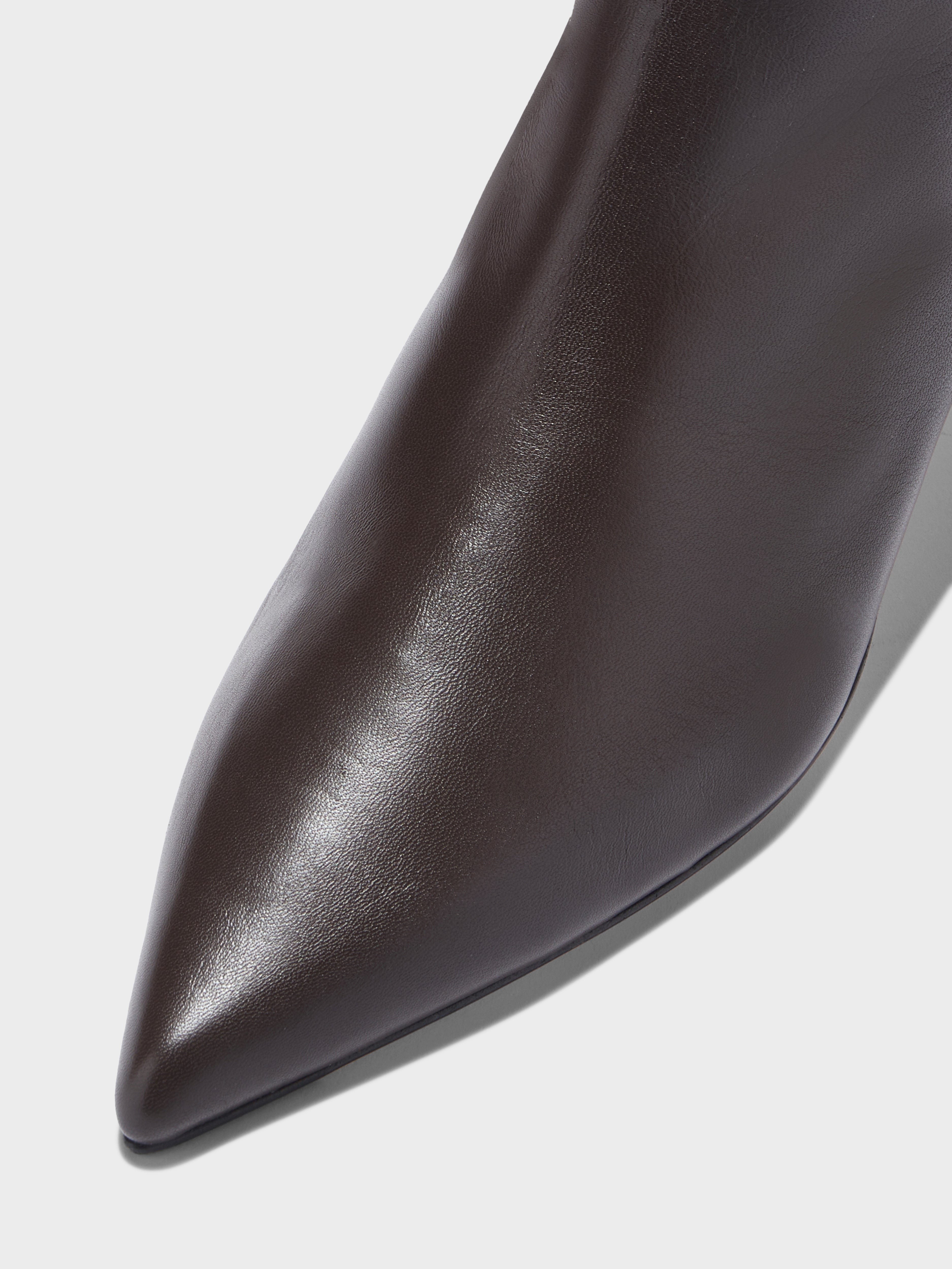 Sofie Leather Ankle Boots - Image 3