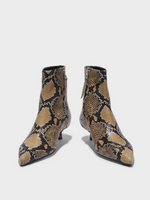 Sofie Leather Ankle Boots - Image 5