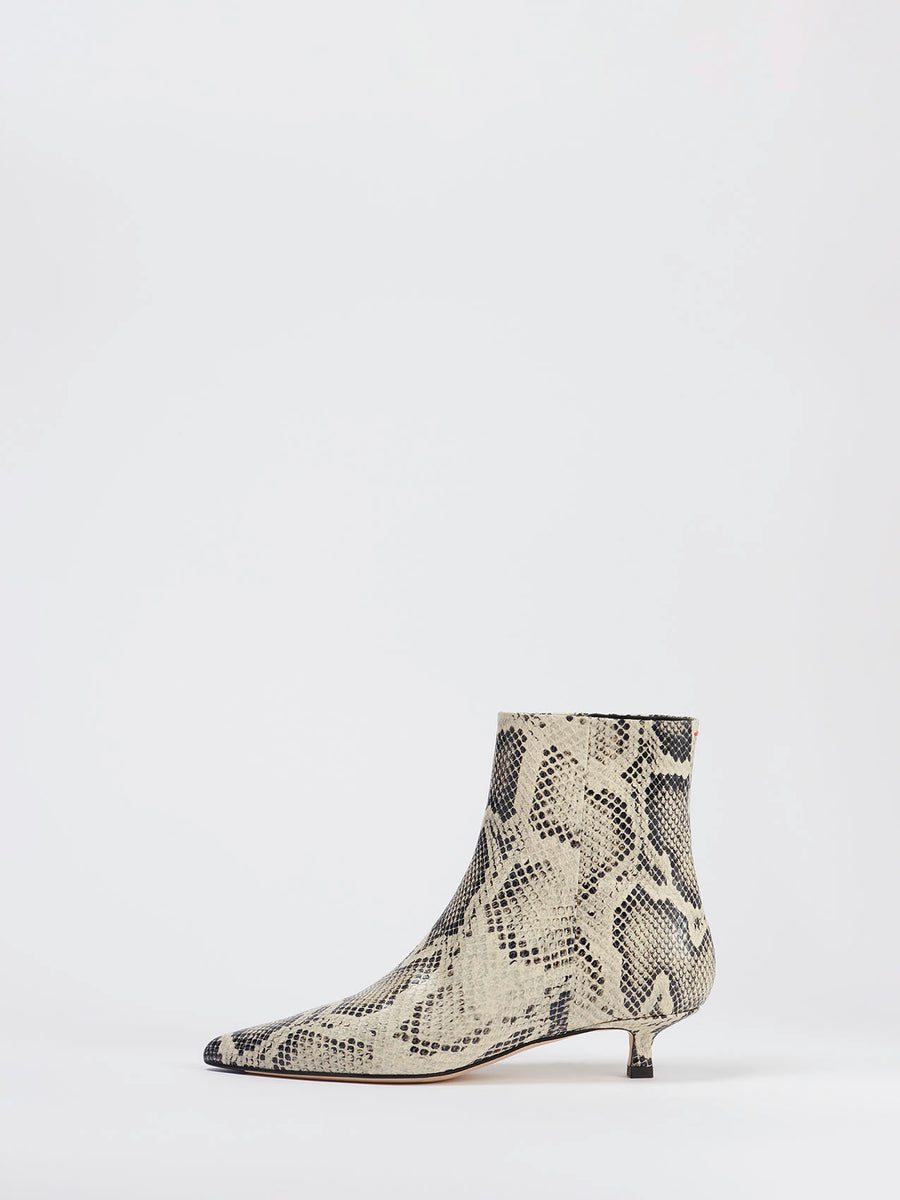 Sofie Leather Ankle Boots