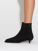 Sofie Suede Ankle Boots - Image 6