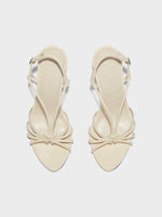 Solange Patent Leather Sandals - Image 5