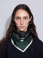 Soli Silk Scarf - Image 3