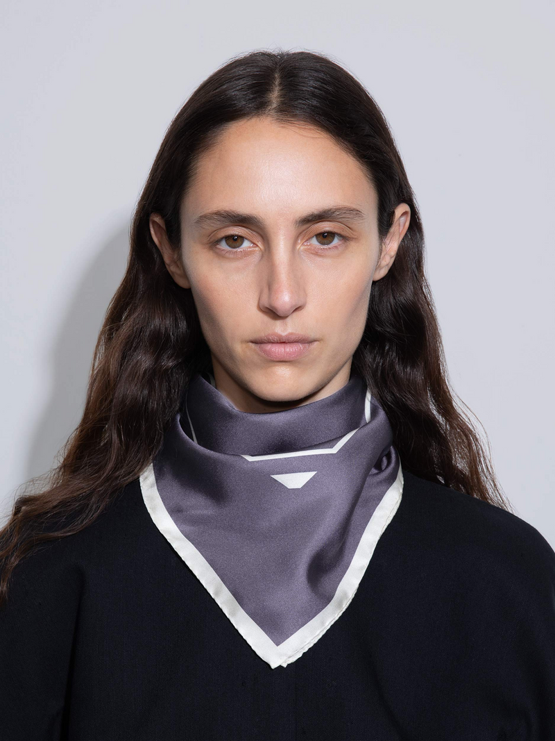 Soli Silk Scarf