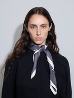 Soli Silk Scarf - Image 4
