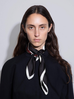 Soli Silk Scarf - Image 4