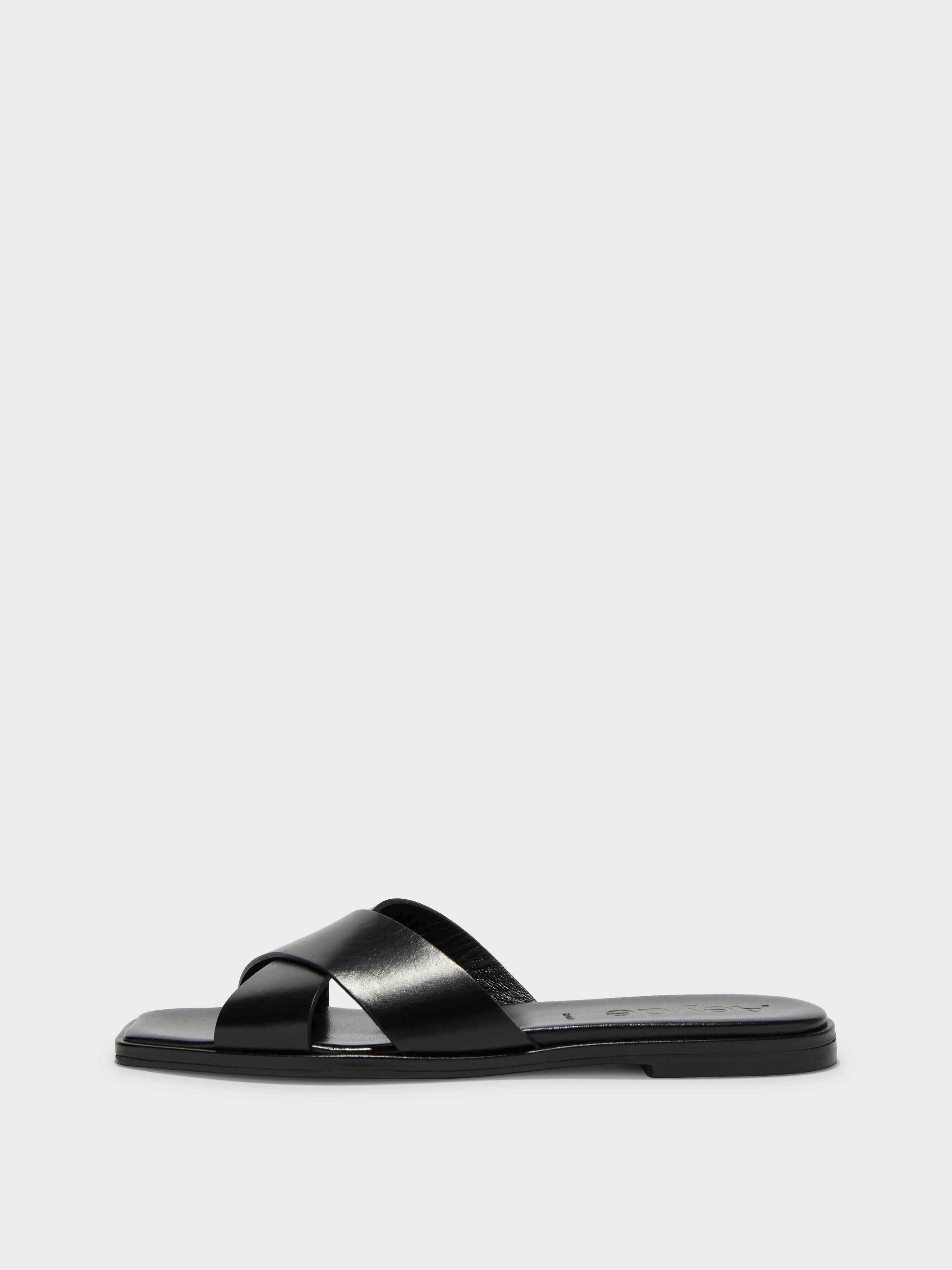 Sonia Leather Sandals - Image 1