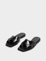 Sonia Leather Sandals - Image 2