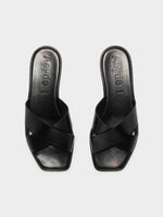 Sonia Leather Sandals - Image 5
