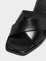 Sonia Leather Sandals - Image 3