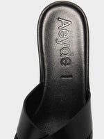 Sonia Leather Sandals - Image 4